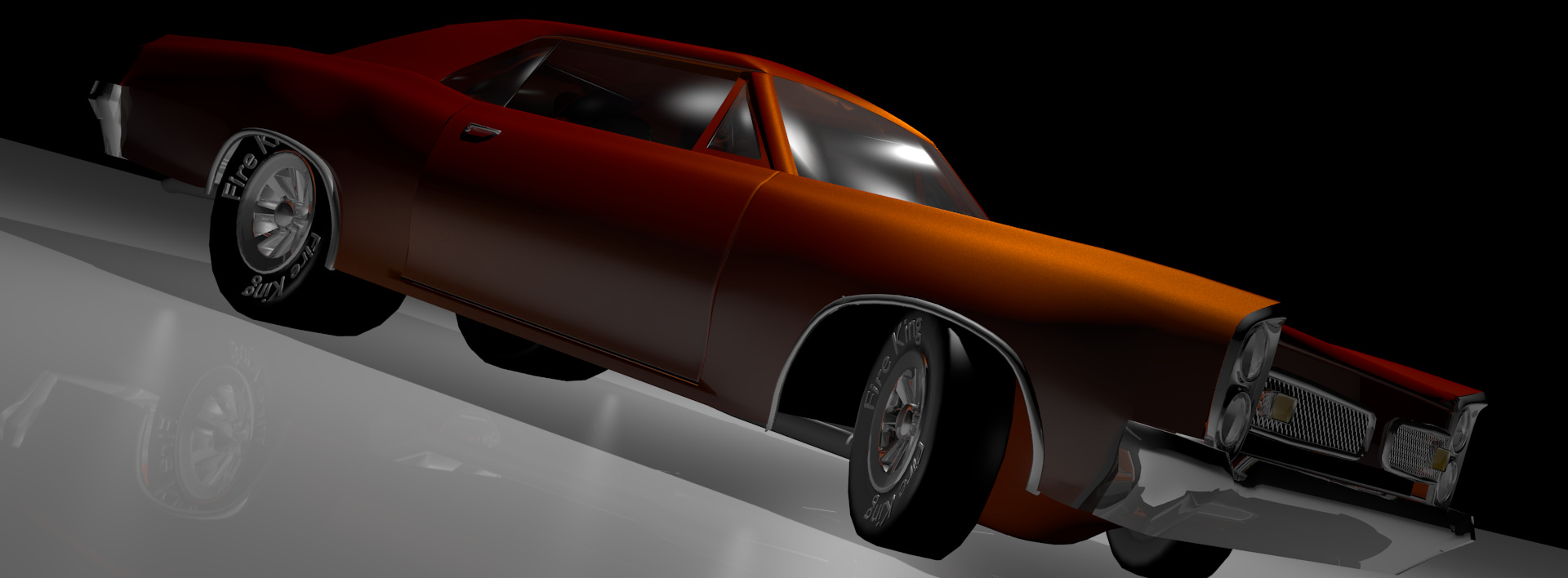 67 Gto animation - Animations - Blender Artists Community