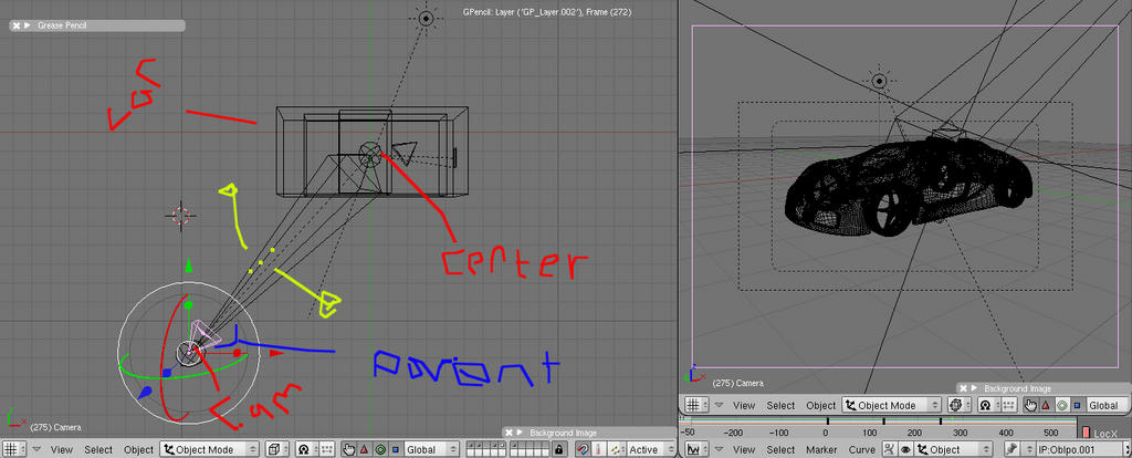 Orbit camera around a car? - Game Engine Support and Discussion ...