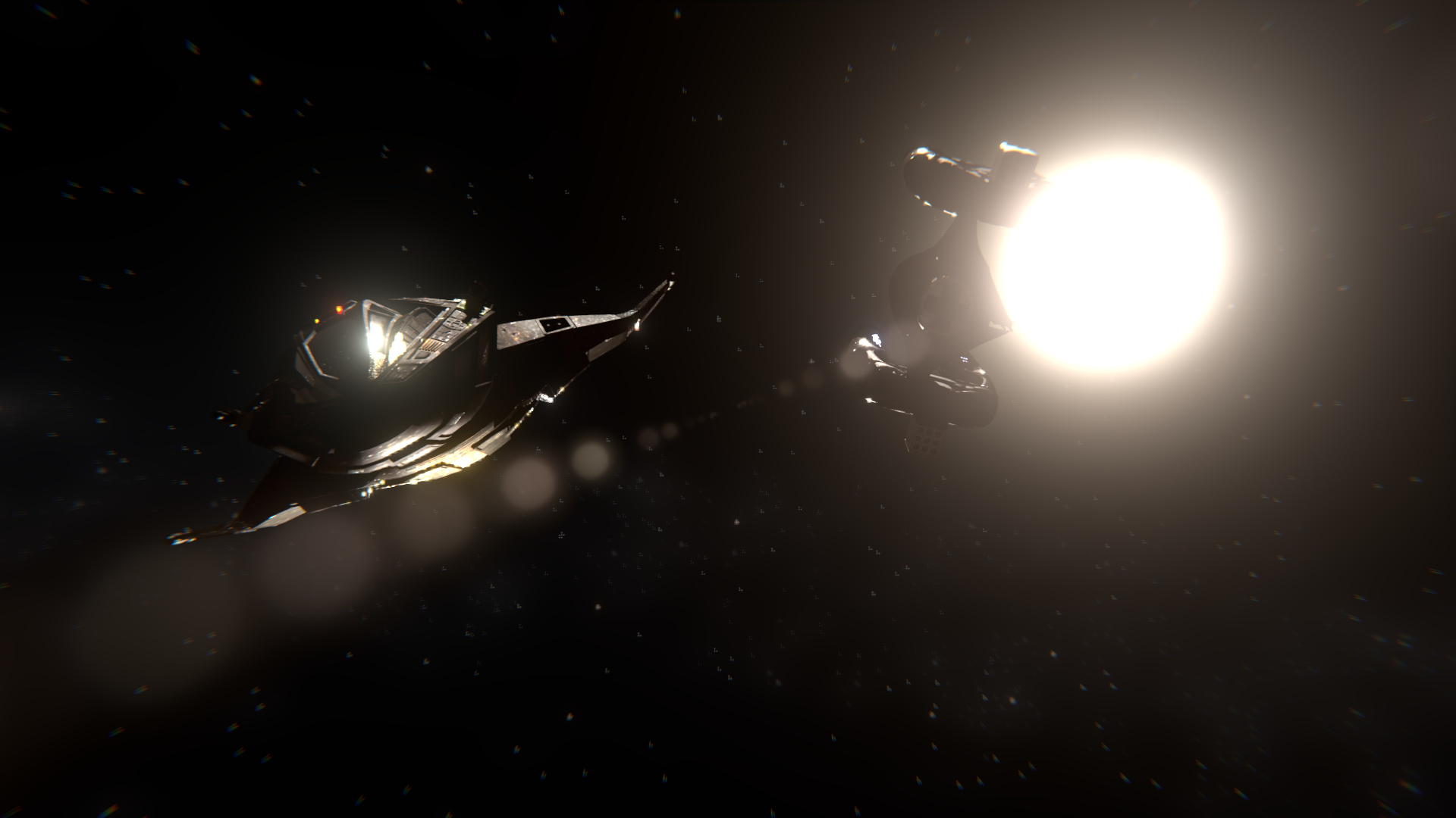 Object Chase Scene chase scene - Finished Projects - Blender Artists Community
