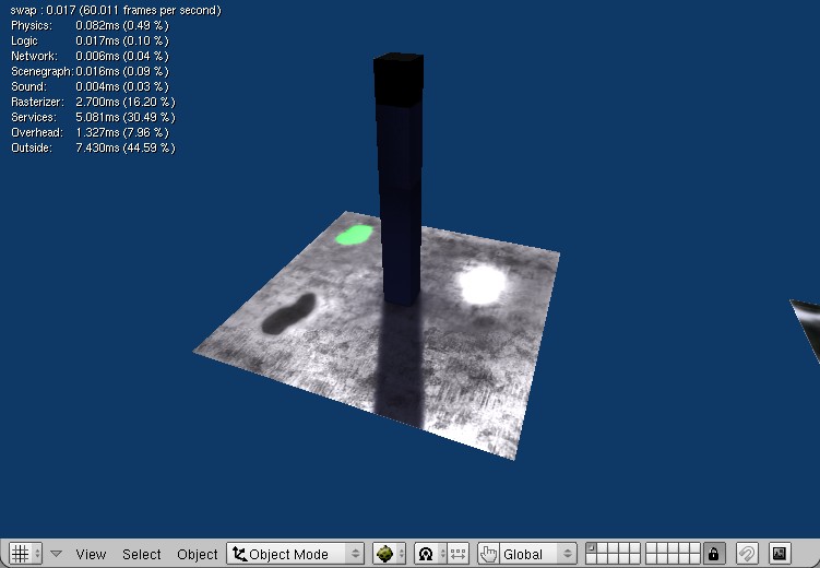 Specmap Texture Making a texture that is partially reflective - Game Engine Support and ...