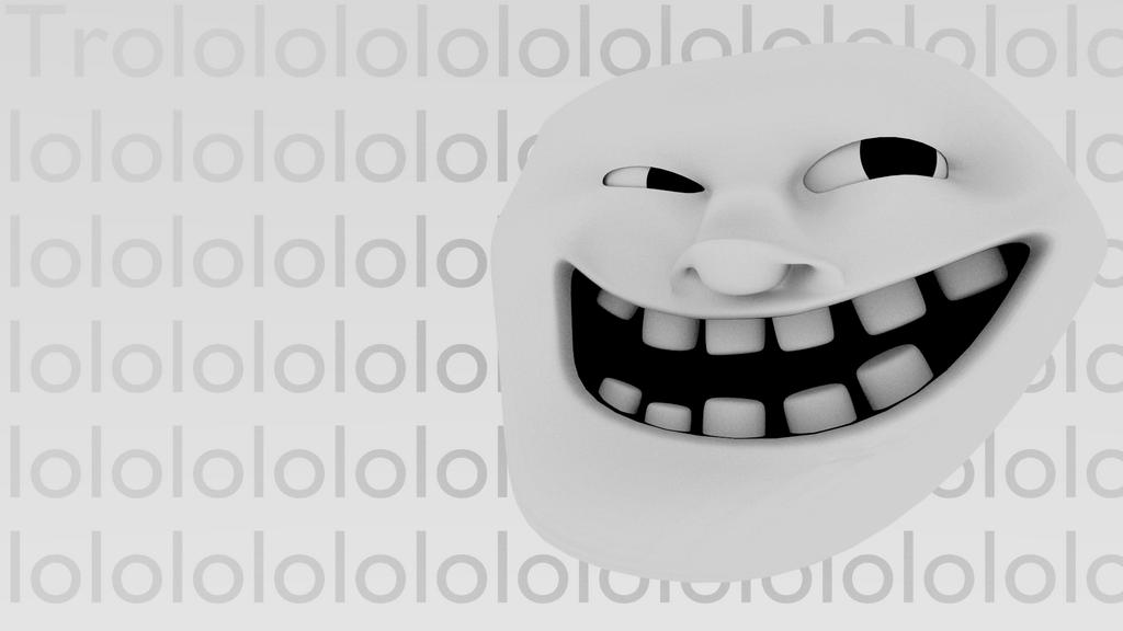 Troll Face - Finished Projects - Blender Artists Community