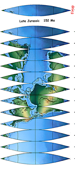 Longitudinal seams on a UV sphere - Modeling - Blender Artists Community