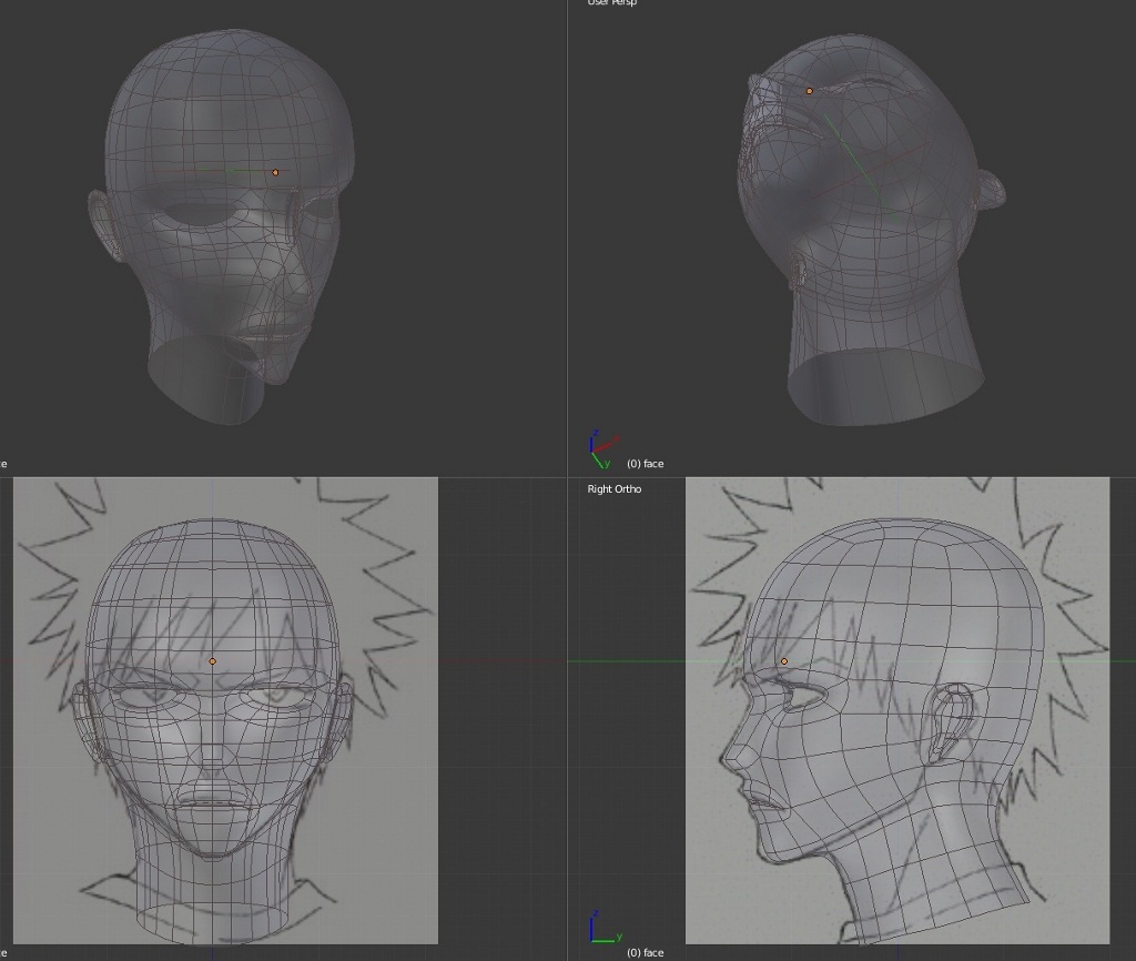 ok my first model needs some advice - Works in Progress - Blender ...