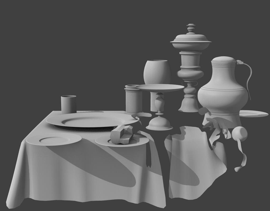 From here to finished projects. - Focused Critiques - Blender Artists ...