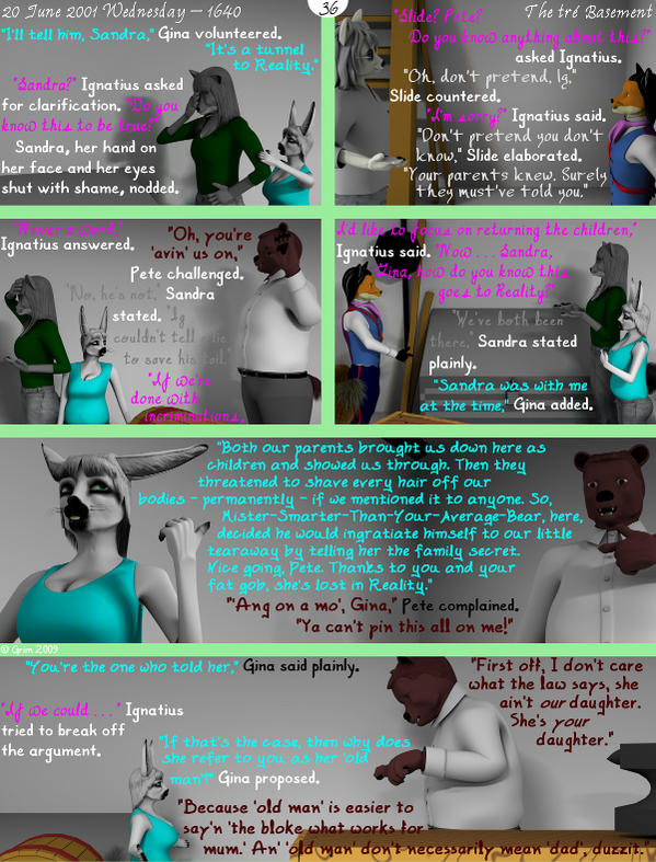 Approach for a web-comic - drawn/rendered? - Works in Progress ...