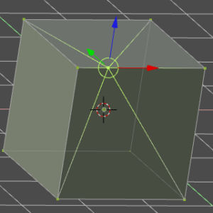 Create A Vertex At An Intersection? - Modeling - Blender Artists Community