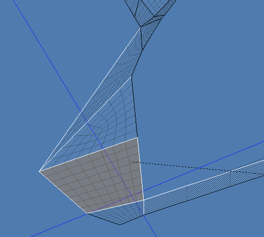 subsurf problem with creasing - Modeling - Blender Artists Community