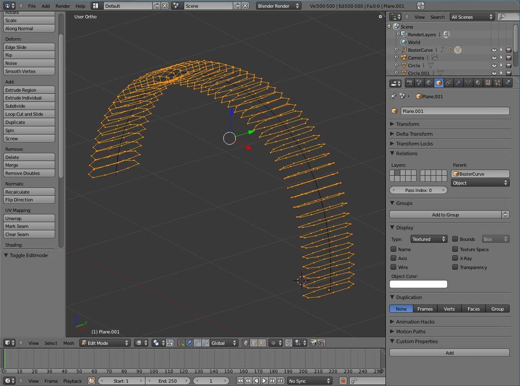 A simple modeling question - Modeling - Blender Artists Community