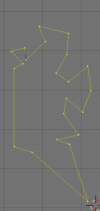 Fill isn't working - Modeling - Blender Artists Community