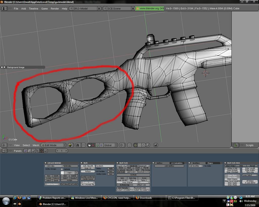CYCLON- Apply now! - Team Projects - Blender Artists Community
