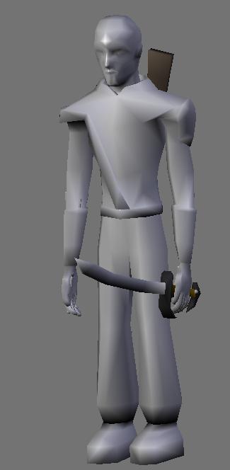 my Characters!!! - Works in Progress - Blender Artists Community