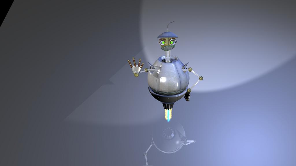 Particle reflections - Compositing and Post Processing - Blender ...