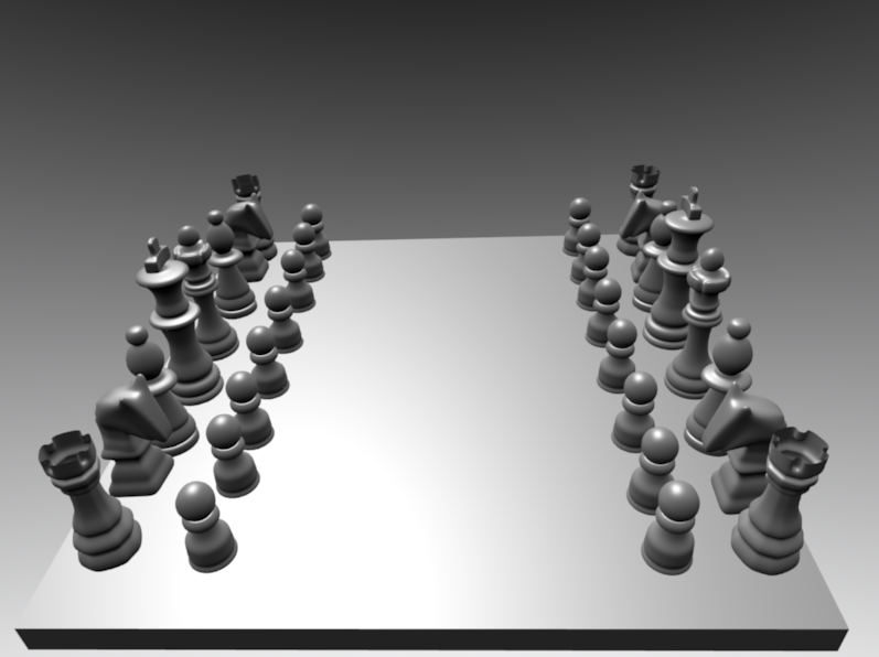 Chess Model - Works in Progress - Blender Artists Community