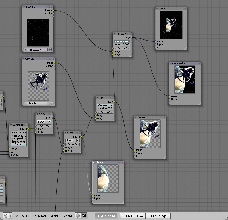 Trouble with translucency and AlphaOver Node - Compositing and Post ...