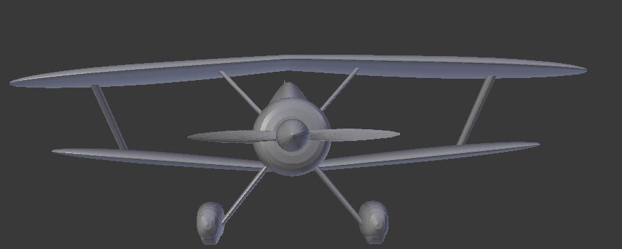 Home built Bi plane aircraft WIP and question - Works in Progress ...