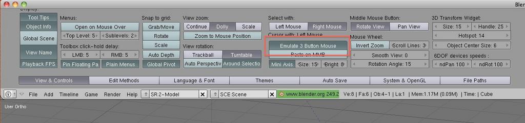 HELP! mac mouse - Basics & Interface - Blender Artists Community