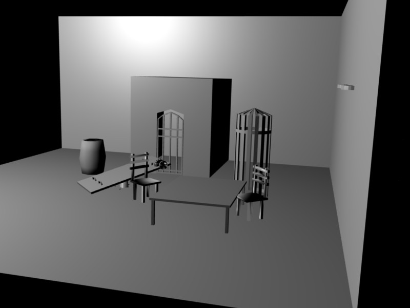1 on 1 Arena - Works in Progress and Game Demos - Blender Artists Community
