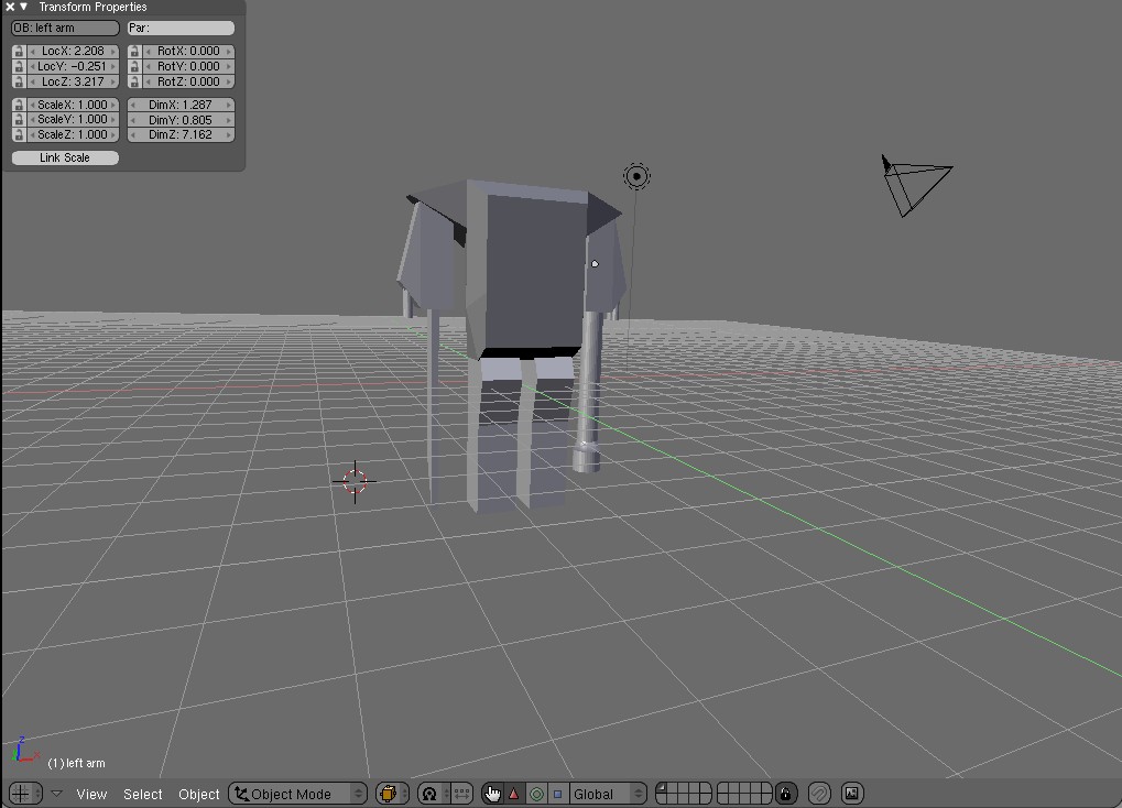My first projects in blender - Works in Progress - Blender Artists ...