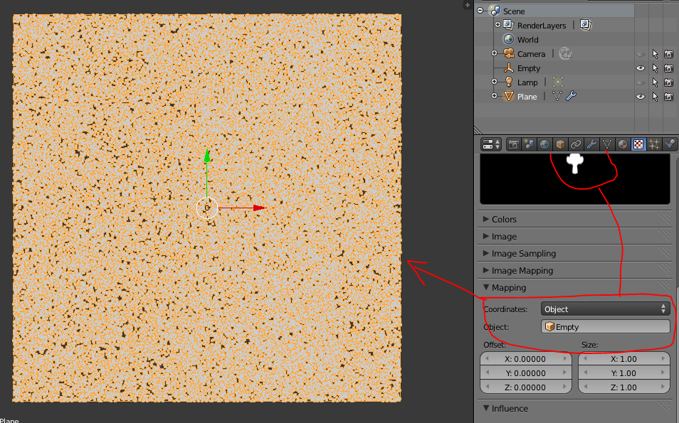 Object Controlled Particle Texture Coordinates - Particles and Physics ...