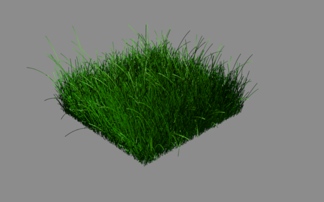 Yet Another Grass(Now with PDF tutorial) - Works in Progress - Blender ...