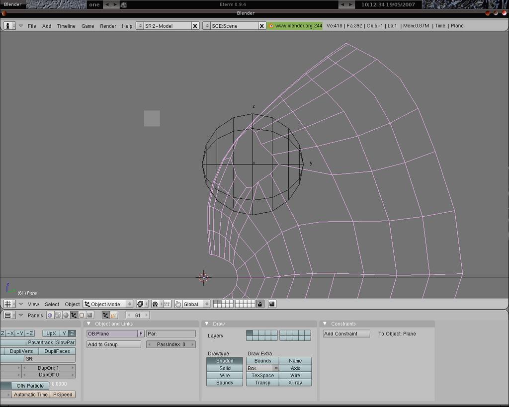 Blender newbie with some hardware(?) problem - Basics & Interface ...