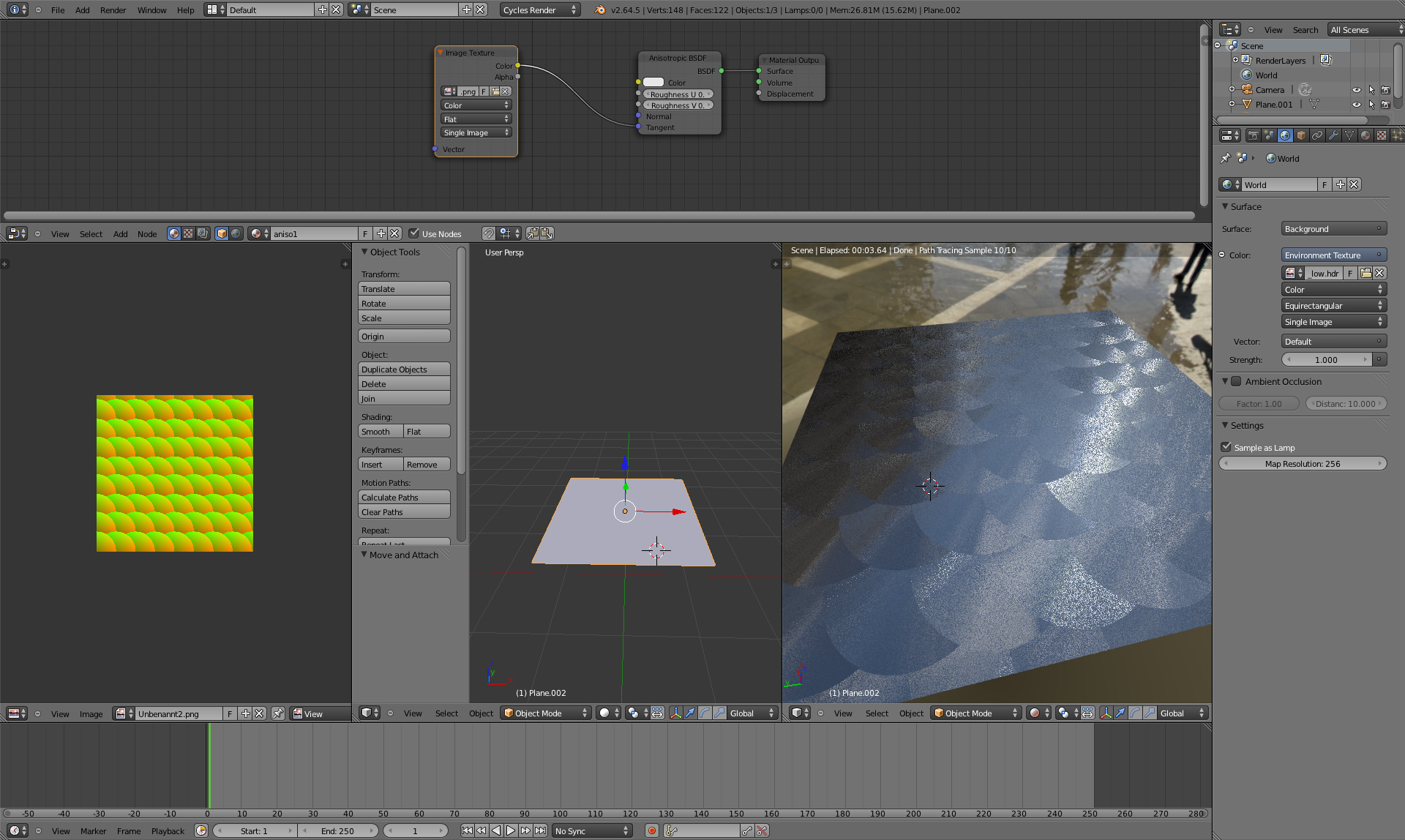 Cycles tests - the new blender CPU/GPU renderer of awesomeness - Page ...