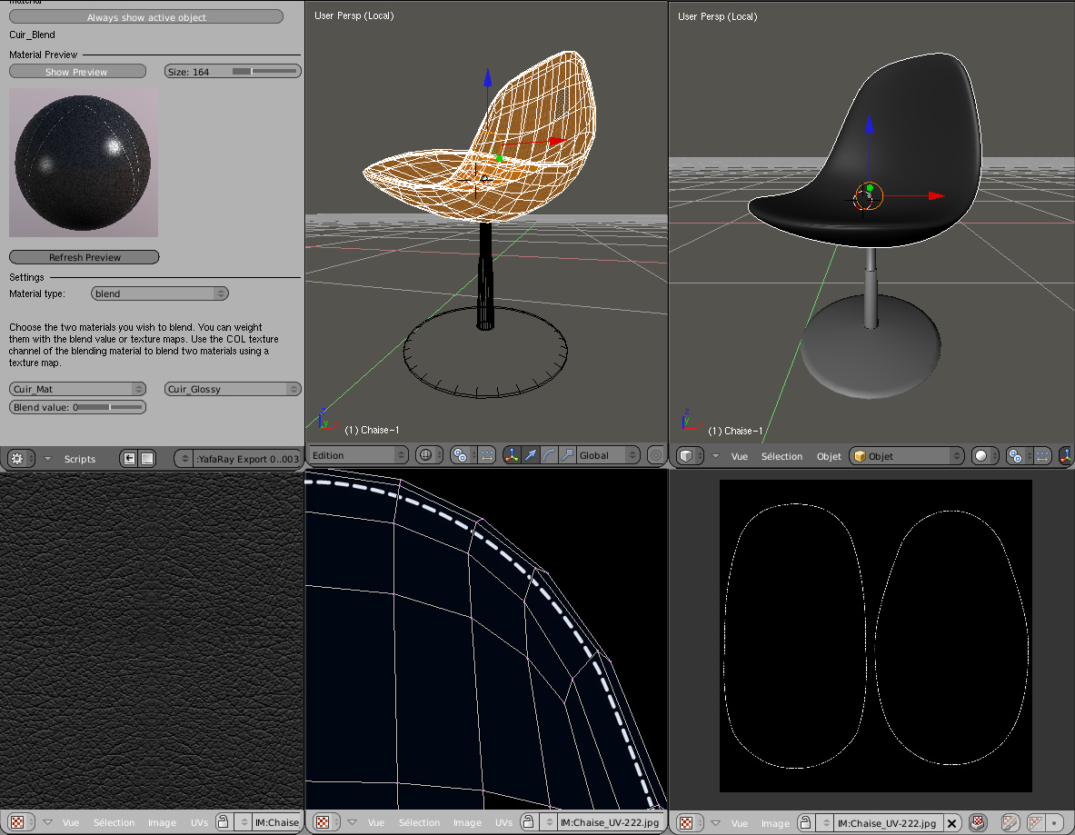 Working Space - Finished Projects - Blender Artists Community
