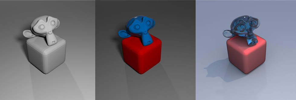 Problem rendering in Yafaray - Compositing and Post Processing ...