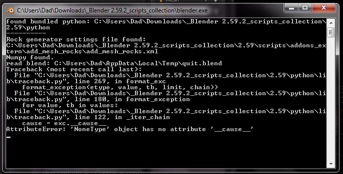 convert class to addon - Python Support - Blender Artists Community