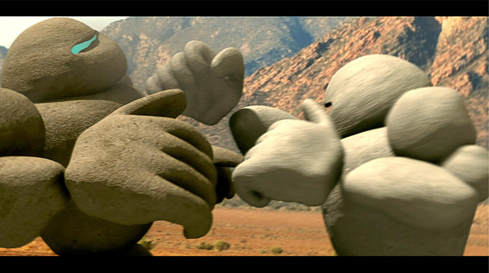 Short fight animation - Finished Projects - Blender Artists Community