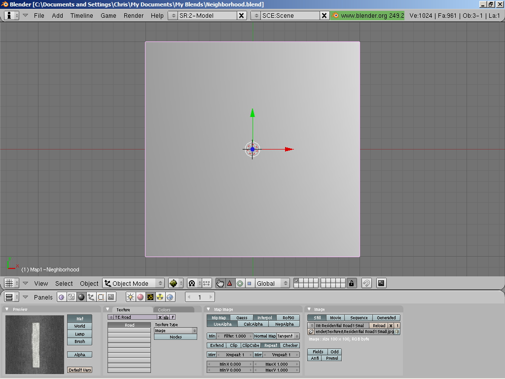 Texturing problem need help - Materials and Textures - Blender Artists ...