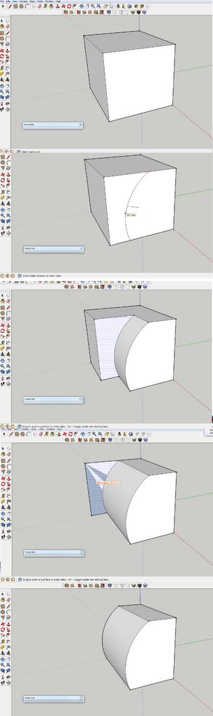 Google Sketchup Help Me Never Use It Again If You Know This Program Help Me Basics Interface Blender Artists Community