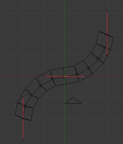 Bezier Curve Issues Modeling Blender Artists Community