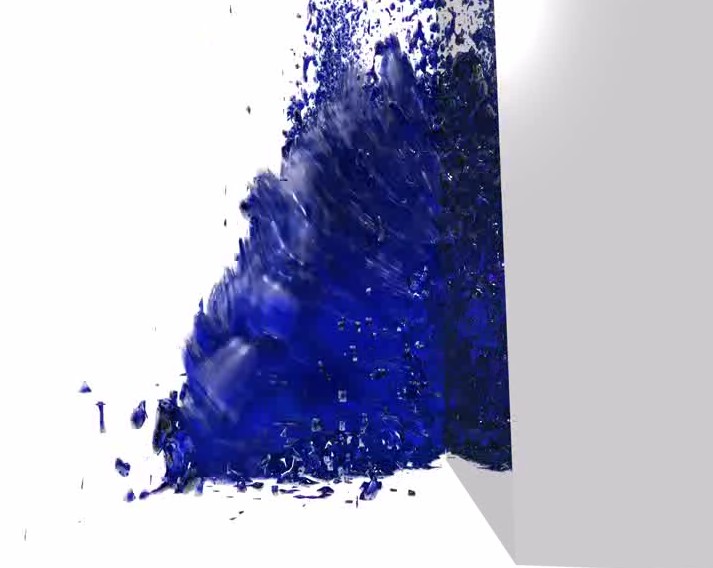 Massive Fluid Simulation - Compositing and Post Processing - Blender ...