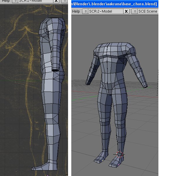 character wip - Works in Progress - Blender Artists Community
