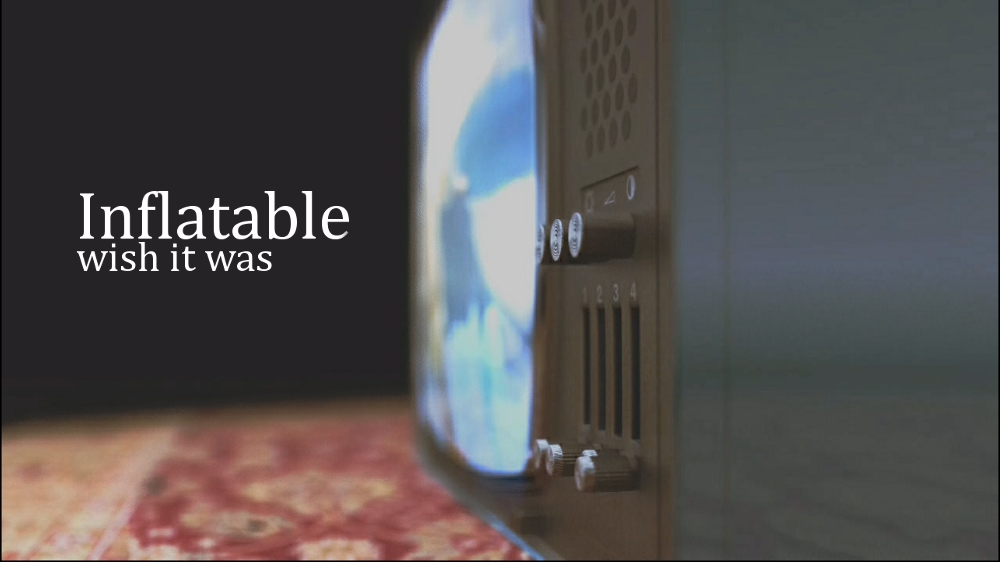 Inflatable. A very short short - Finished Projects - Blender Artists ...