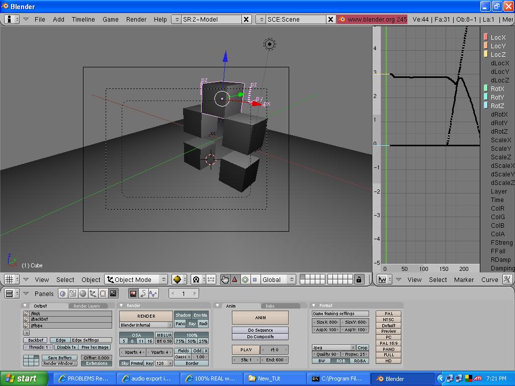 100% REAL walking mechanism! - Game Engine Support and Discussion ...