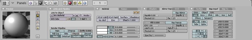 UV not showing up in render anim? - Game Engine Support and Discussion ...