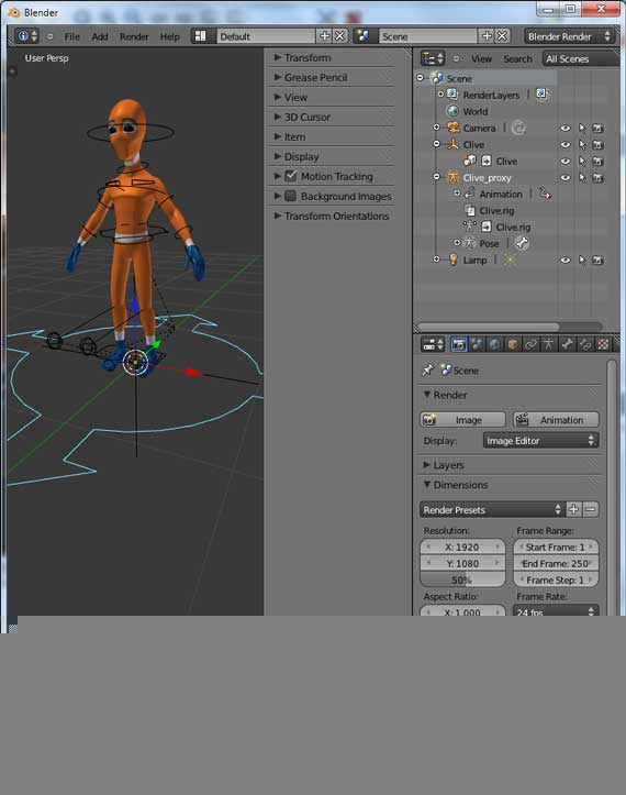 CG Cookie animation series - support thread - Animation and Rigging ...