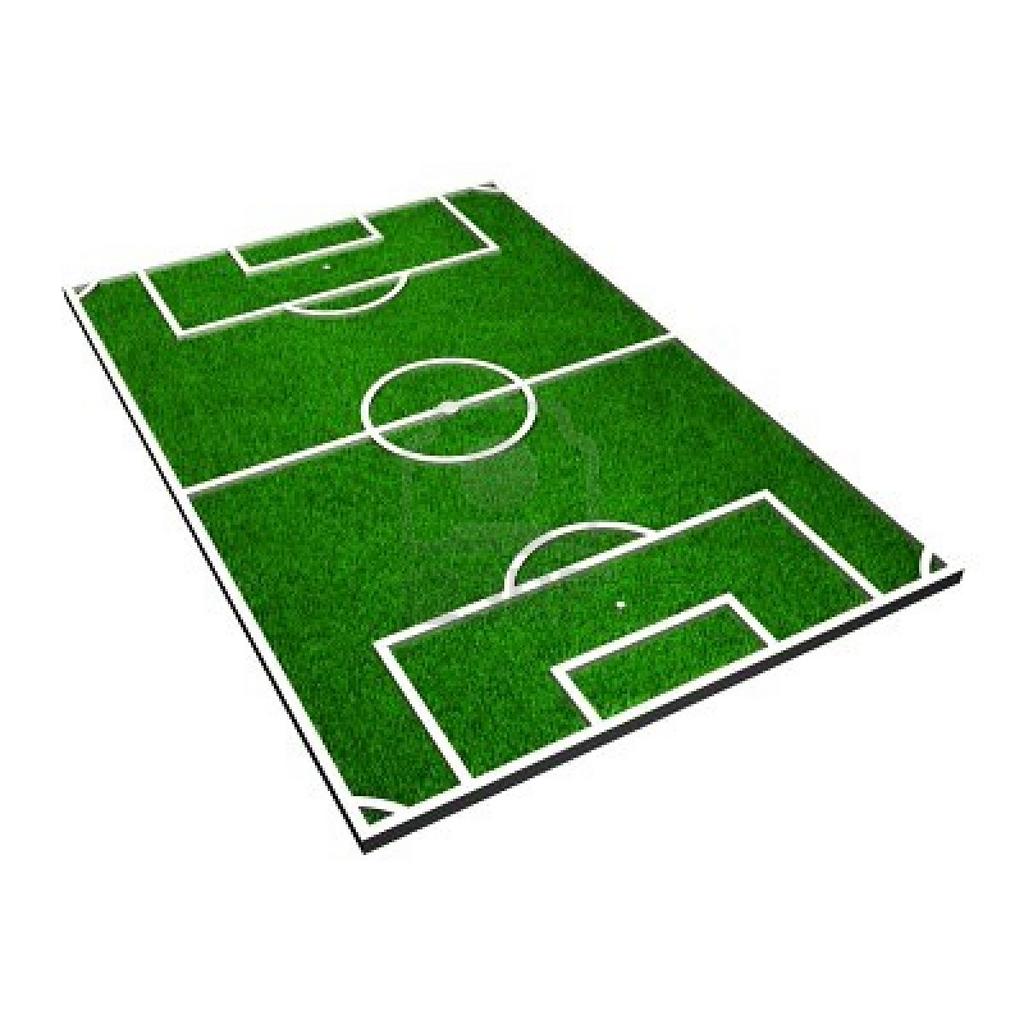 Football Soccer Stadium Stock Illustration - Download Image Now - Stadium,  Soccer, Soccer Field - iStock