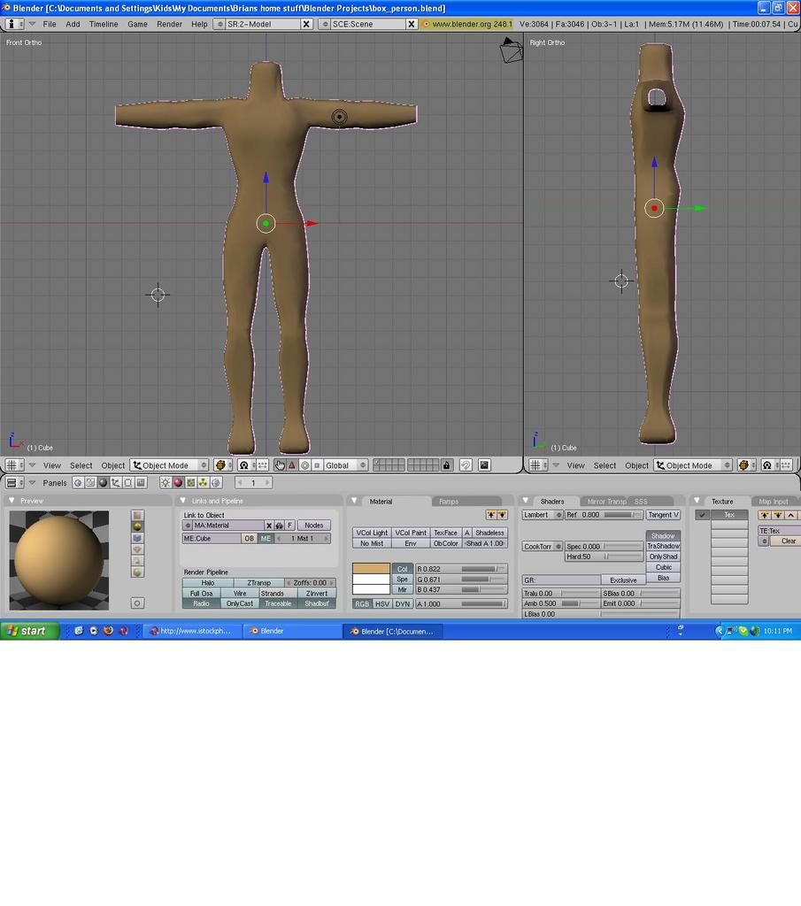 Collaboration?? - Modeling - Blender Artists Community