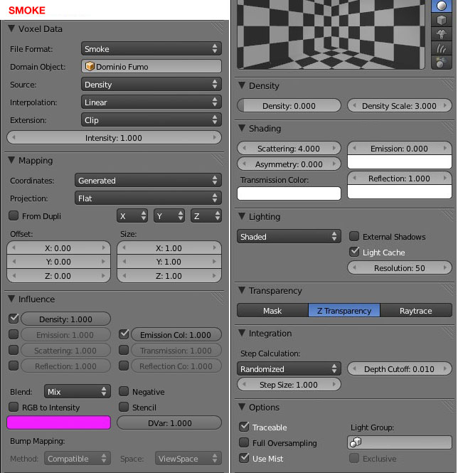 Alpha Artifacts Rendering Smoke - Lighting and Rendering - Blender ...