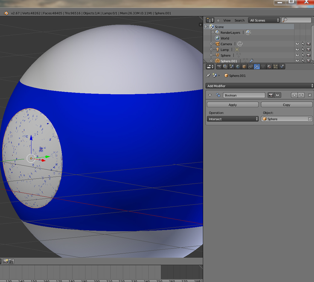 Blender Tutorial For Beginners: Pool Balls 