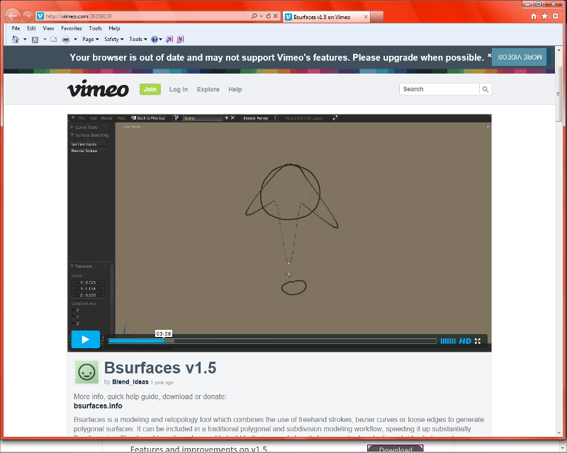 Anybody Know What Tool This Is - Basics & Interface - Blender Artists ...