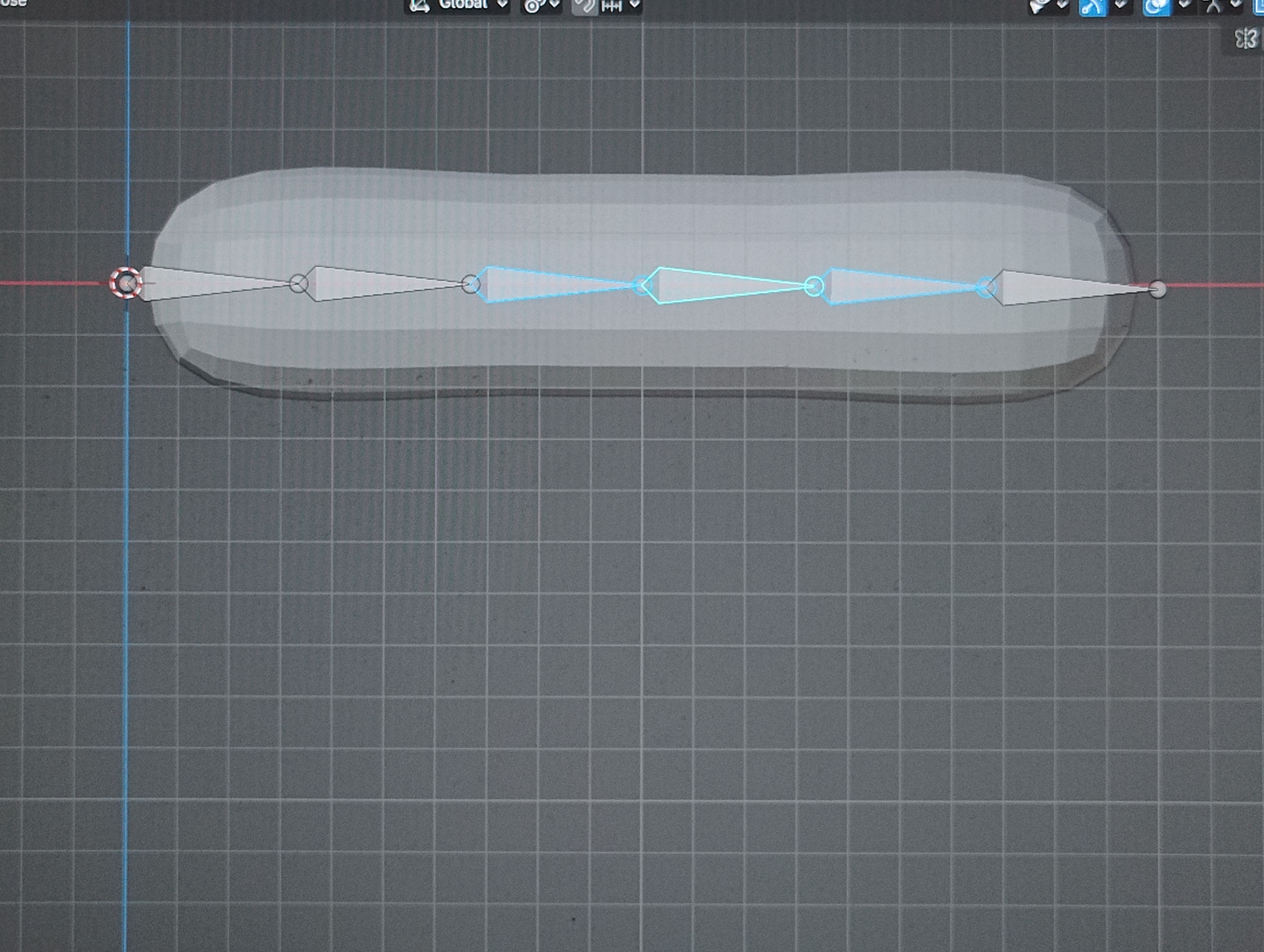 Rest Charge Animation How to prevent Apply As Rest Pose and Apply Armature from breaking ...