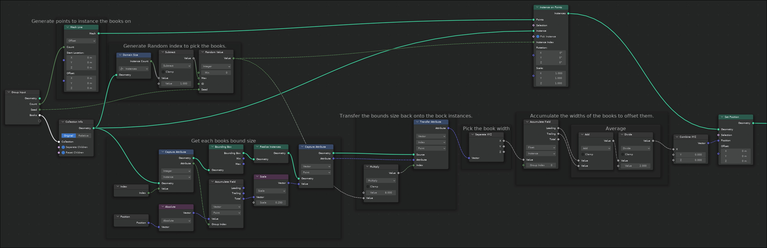 Geometry Nodes - Blender Development Discussion - Blender Artists Community