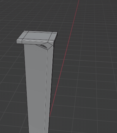 Table Leg Modeling How to model the leg of this table? - Modeling - Blender Artists Community