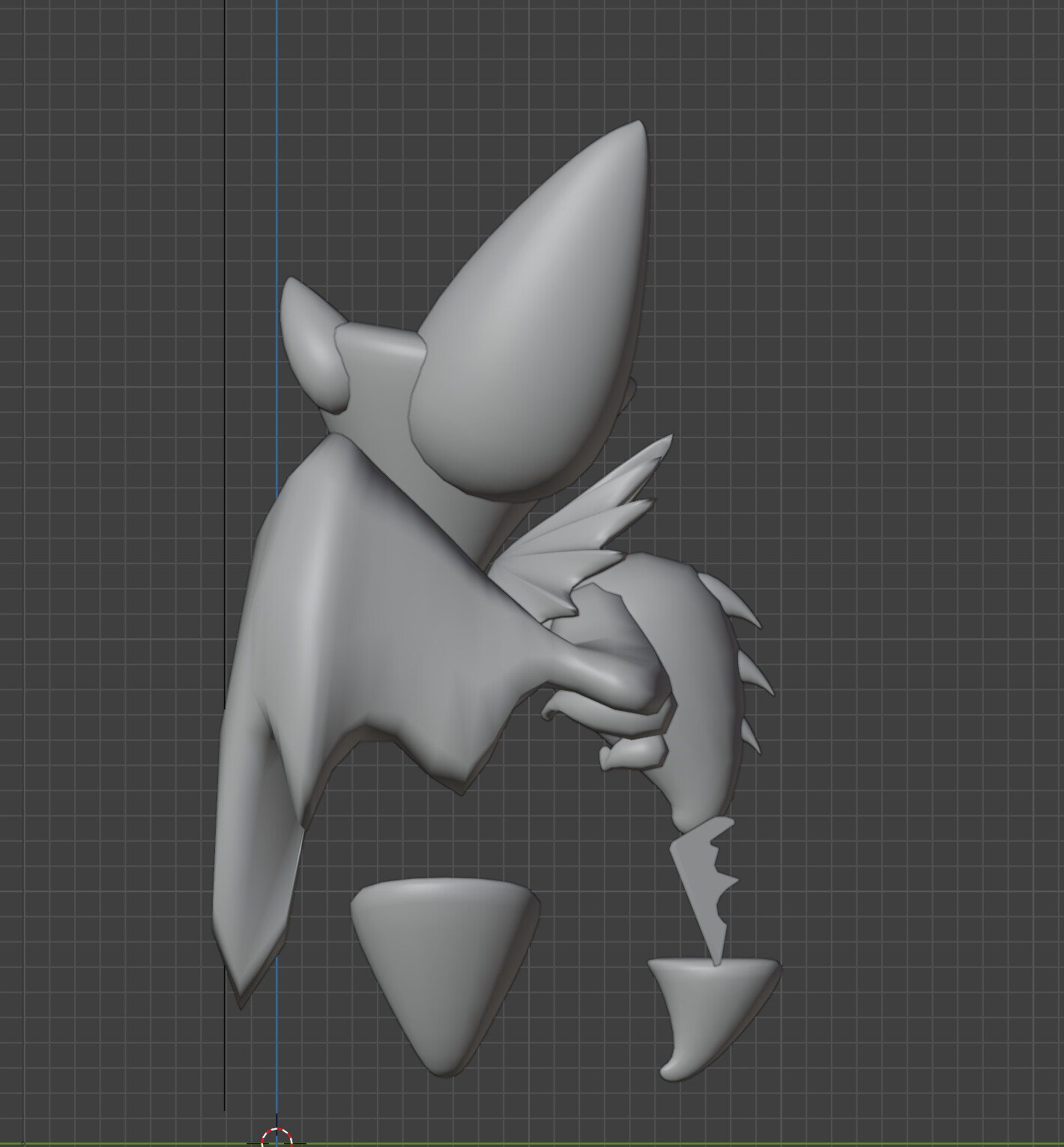 WIP of character - Works in Progress - Blender Artists Community