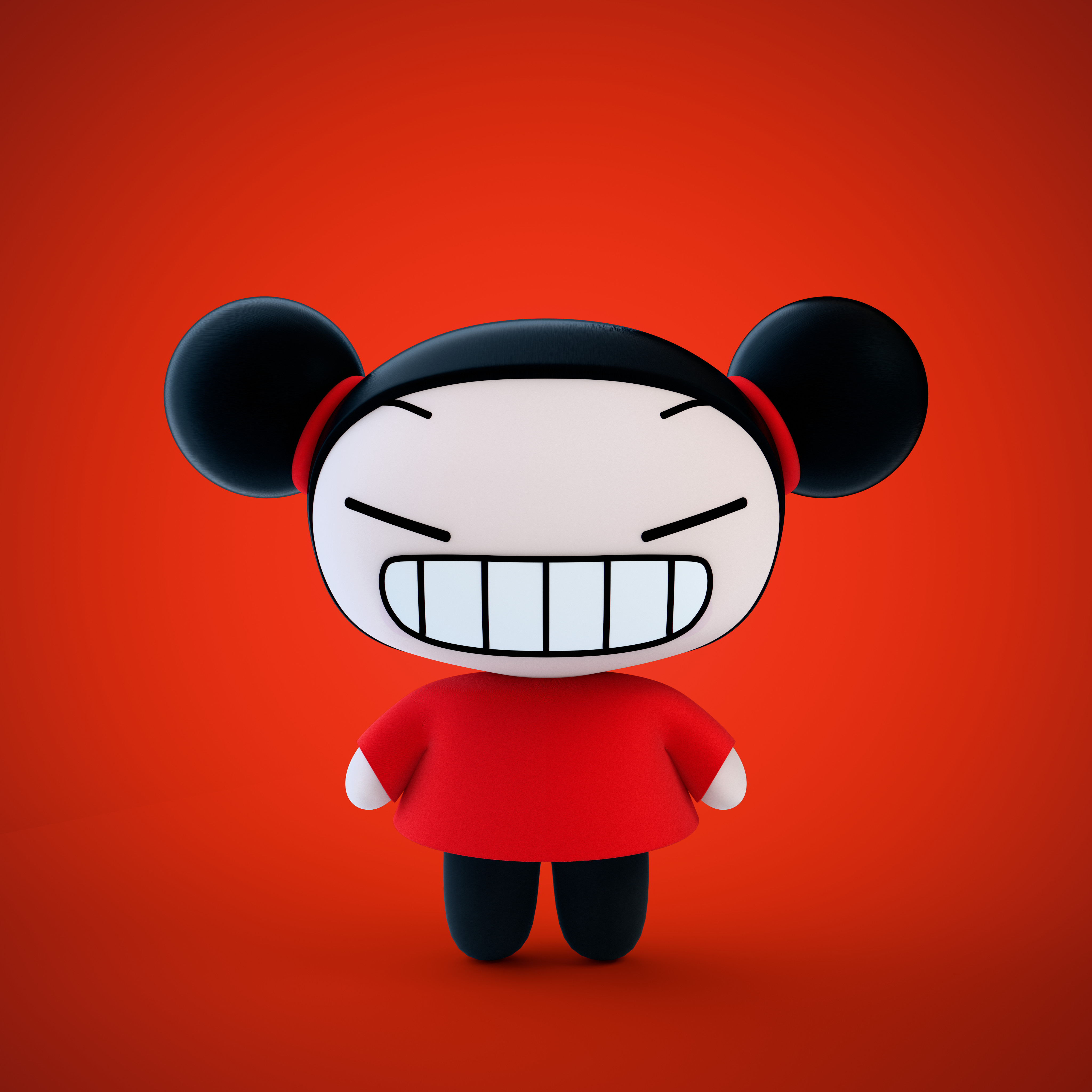 Pucss Pucca - Finished Projects - Blender Artists Community
