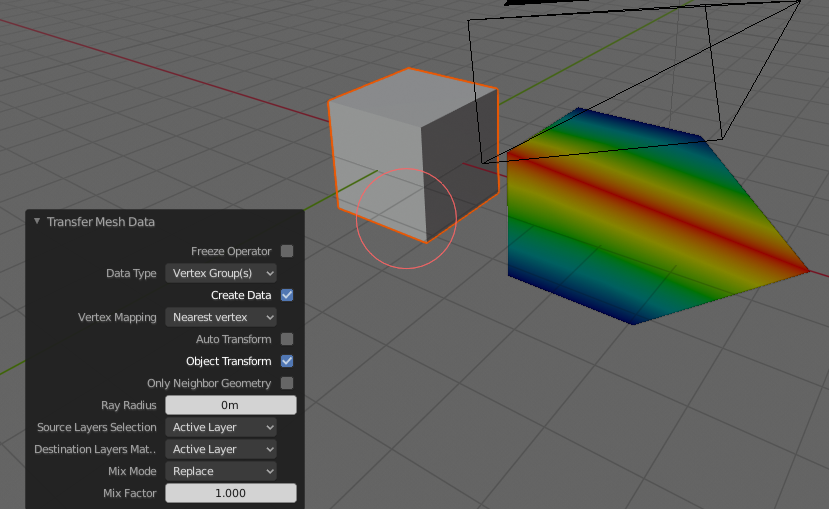 Vertex weight help - Animation and Rigging - Blender Artists Community